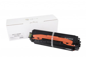 Cовместимый лазерный картридж CLT-K504S, SU158A, 2500 листов для принтеров Samsung (Orink white box)
