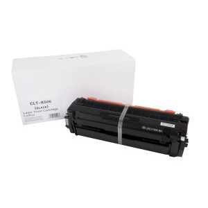 Încărcătură toner compatibilă CLT-K506L, SU171A, 6000 filelor pentru imprimante Samsung (Orink white box)
