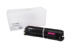 Încărcătură toner compatibilă CLT-M506L, SU305A, 3500 filelor pentru imprimante Samsung (Orink white box)