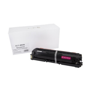 Încărcătură toner compatibilă CLT-M506L, SU305A, 3500 filelor pentru imprimante Samsung (Orink white box)
