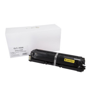 Încărcătură toner compatibilă CLT-Y506L, SU515A, 3500 filelor pentru imprimante Samsung (Orink white box)