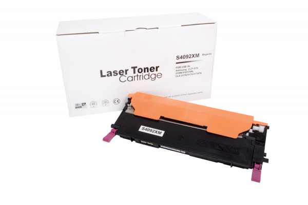 Compatible toner cartridge CLT-M4092S, SU272A, 1500 yield for Samsung printers