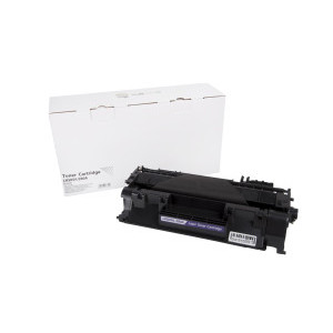 Încărcătură toner compatibilă CE505A, 05A, CF280A, 80A, 3479B002, CRG719, 2700 filelor pentru imprimante HP (Orink white box)