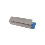 Regenerowany toner 44315307, 6000 stron do drukarek Oki
