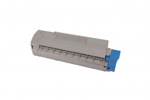 Refill toner cartridge 44315307, 6000 yield for Oki printers