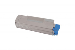 Refill toner cartridge 44315306, 6000 yield for Oki printers