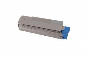 Refill toner cartridge 44315305, 6000 yield for Oki printers