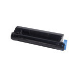 Încărcătură toner renovată 43979202, 10000 filelor pentru imprimante Oki