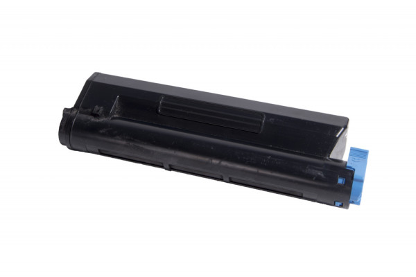 Refill toner cartridge 43979202, 10000 yield for Oki printers