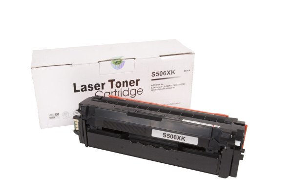 Încărcătură toner compatibilă CLT-K506L, SU171A, 6000 filelor pentru imprimante Samsung