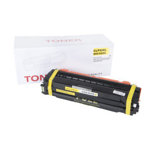 Compatible toner cartridge CLT-Y506L, SU515A, 3500 yield for Samsung printers