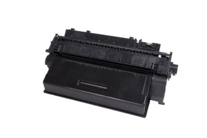 Renovierte Tonerkartusche CE505X, 12000 Seiten für den Drucker HP
