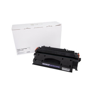 Încărcătură toner compatibilă CE505X, 05X, CF280X, 80X, 3480B002, 2617B002, CRG719H, CRG720, 6900 filelor pentru imprimante HP (Orink white box)