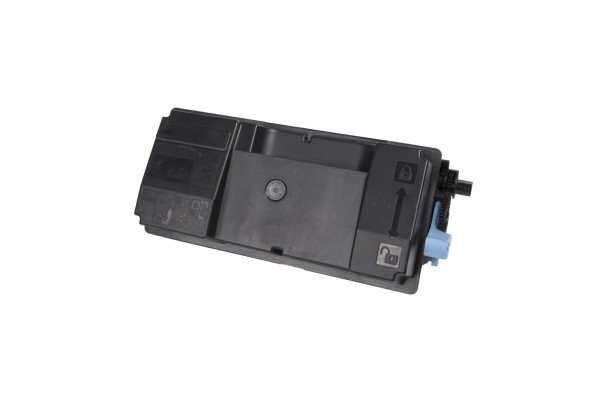 Renovierte Tonerkartusche 1T02LV0NL0, TK3130, 25000 Seiten für den Drucker Kyocera Mita