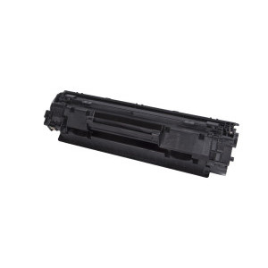 Cartuccia toner rigenerata CB435A, 35A, 3000 Fogli per stampanti HP