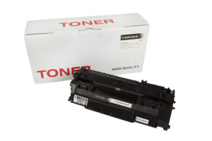 Cartuccia toner compatibile Q5949A, 49A, Q7553A, 53A, 0266B002, 1975B002, CRG708, CRG715, 3000 Fogli per stampanti HP