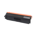 Cartuccia toner rigenerata TN328BK, 6000 Fogli per stampanti Brother