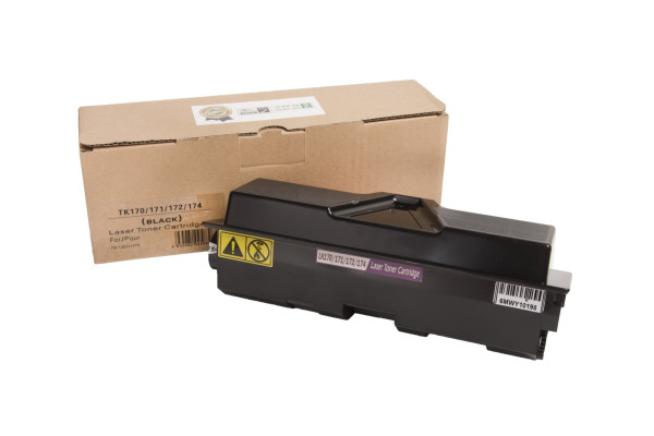 Încărcătură toner compatibilă 1T02LZ0NL0, TK170, 7200 filelor pentru imprimante Kyocera Mita (Orink white box)
