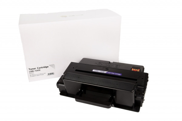 Cartuccia toner compatibile MLT-D205E, SU951A, 10000 Fogli per stampanti Samsung (Orink white box)