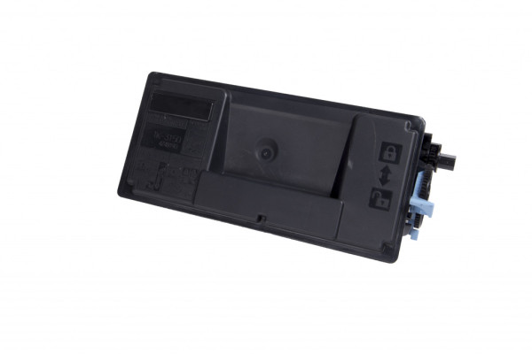 Refill toner cartridge 1T02NX0NL0, TK3150, 14500 yield for Kyocera Mita printers