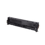 Refill toner cartridge CF380A, 2400 yield for HP printers