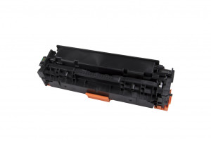 Refill toner cartridge CF380X, 4400 yield for HP printers