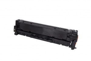 Refill toner cartridge CF381A, 2700 yield for HP printers