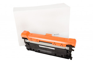 Compatible toner cartridge CF331A, 654A, 15000 yield for HP printers