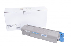 Cartuccia toner compatibile 44315307, 6000 Fogli per stampanti Oki (Orink white box)