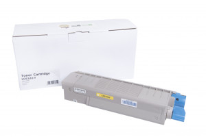 Cartuccia toner compatibile 44315305, 6000 Fogli per stampanti Oki (Orink white box)
