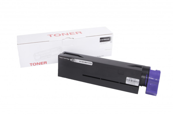 Compatible toner cartridge 44992402, 2500 yield for Oki printers