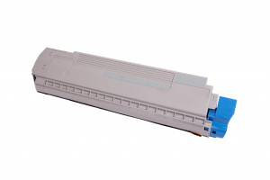 Refill toner cartridge 44059254, 10000 yield for Oki printers