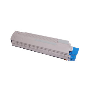 Încărcătură toner renovată 44059254, 10000 filelor pentru imprimante Oki