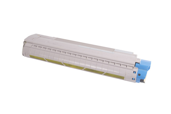 Cartuccia toner rigenerata 44059253, 10000 Fogli per stampanti Oki