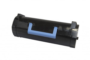 Refill toner cartridge 60F2H00, 602H, 10000 yield for Lexmark printers