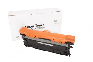 Refill toner cartridge CF332A, 654A, 15000 yield for HP printers
