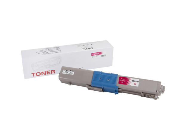 Kompatible Tonerkartusche 44973534, 1500 Seiten für den Drucker Oki