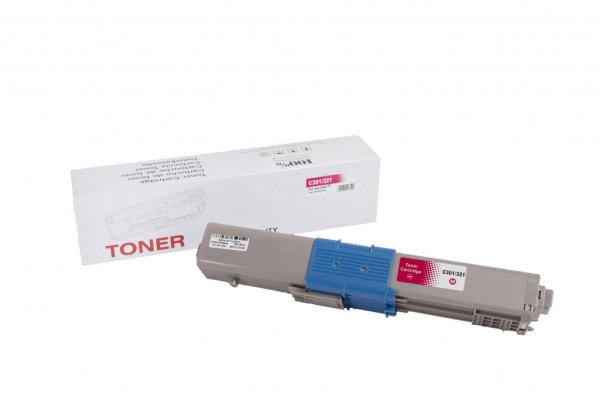 Compatible toner cartridge 44973534, 1500 yield for Oki printers