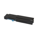 Cartuccia toner rigenerata 593-BBBT, TW3NN, 4000 Fogli per stampanti Dell
