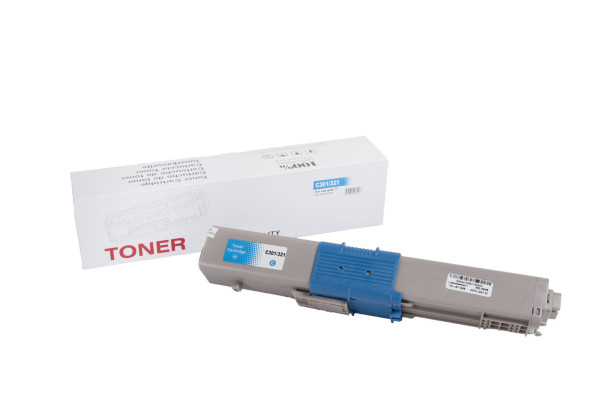 Cartuccia toner compatibile 44973535, 1500 Fogli per stampanti Oki