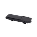 Refill toner cartridge 593-11119, W8D60, 11000 yield for Dell printers