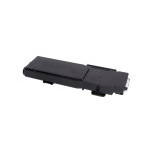 Refill toner cartridge 593-11120, MD8G4, 9000 yield for Dell printers