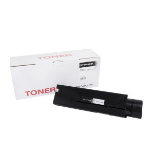 Compatible toner cartridge 44574702, 3000 yield for Oki printers
