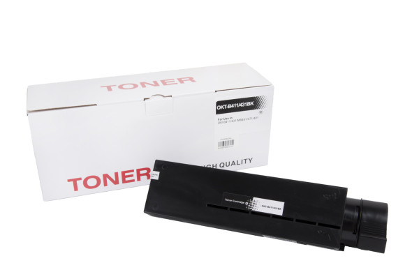 Încărcătură toner compatibilă 44574702, 3000 filelor pentru imprimante Oki