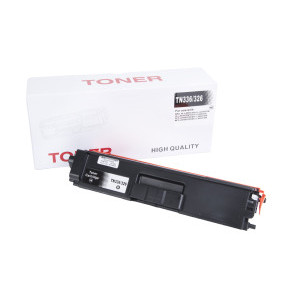 Kompatibilni toner TB325BK,, TN326BK, TN329BK, TN336BK, TN346BK, TN376BK, 4000 listova za tiskare Brother