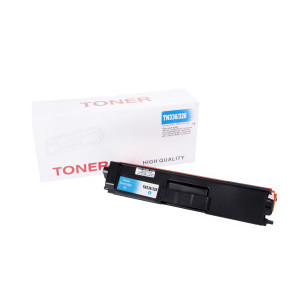 Kompatibilis tonerkazetta töltés TN325C, TN326C, TN329C, TN336C, TN346C, TN376C, 3500 lap a Brother nyomtatók számára