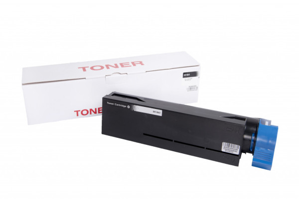 Compatible toner cartridge 44574902, 10000 yield for Oki printers