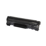 Regenerowany toner CF283X, 2400 stron do drukarek HP