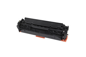 Refill toner cartridge CC533A, 2660B002, CRG718, 2800 yield for HP printers