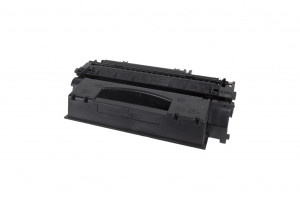 Refill toner cartridge Q7553X, 7000 yield for HP printers